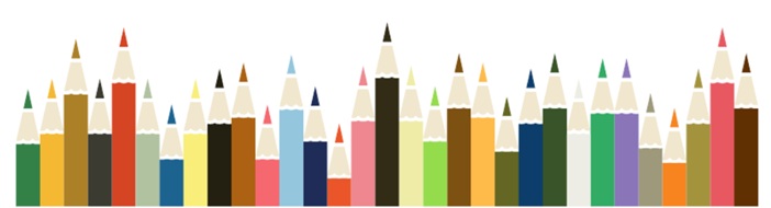 Crayons de couleur