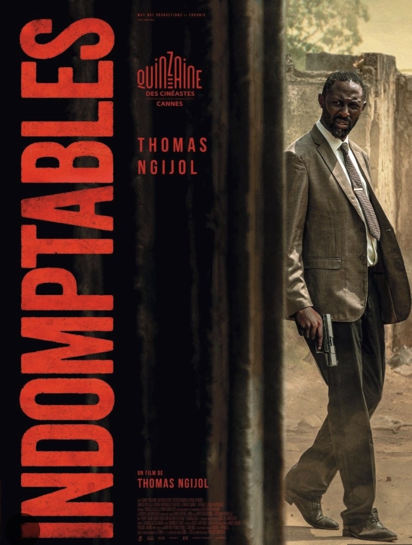 Affiche du film Indomptables de Thomas Ngijol